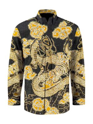 Batik Sutra PERADA - ART B160