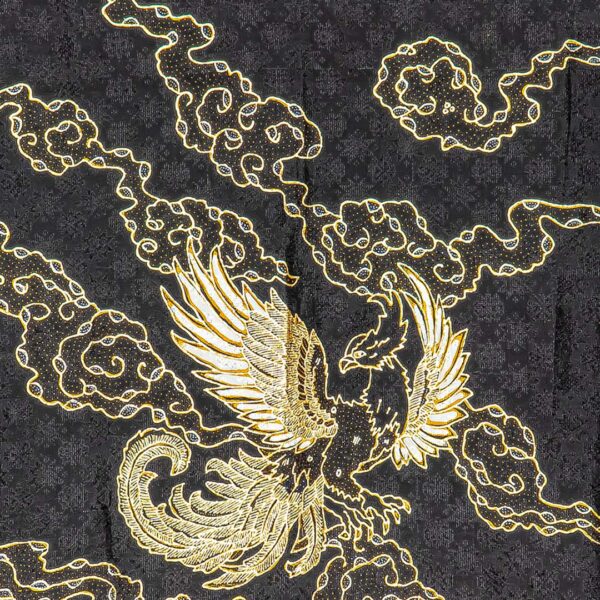 Batik Sutra PERADA - ART B161 - Gambar 3