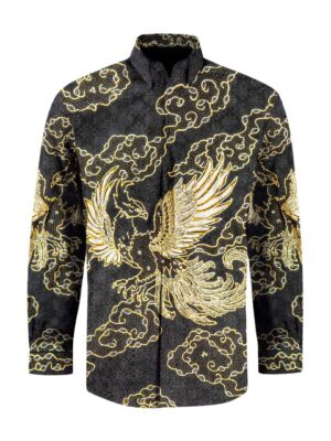 Batik Sutra PERADA - ART B161