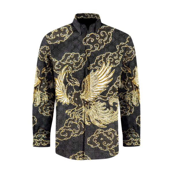 Batik Sutra PERADA - ART B161