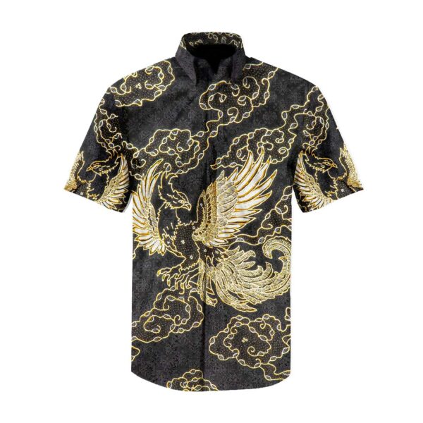 Batik Sutra PERADA - ART B161 - Gambar 2