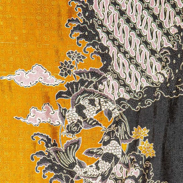 Batik Sutra PERADA - ART B162 - Gambar 4