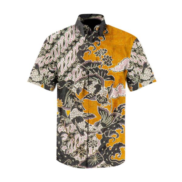 Batik Sutra PERADA - ART B162 - Gambar 2