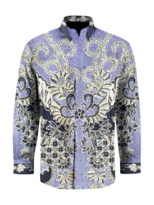 Batik Sutra PERADA - ART B163