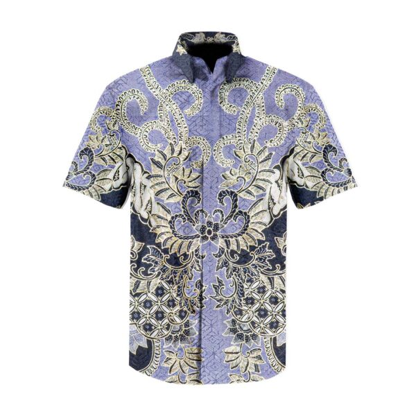 Batik Sutra PERADA - ART B163 - Gambar 2