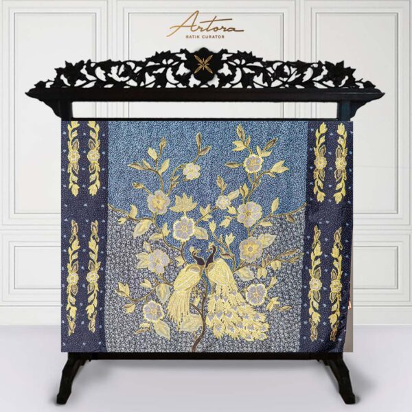 Batik Sutra - ART RM963 - Gambar 3