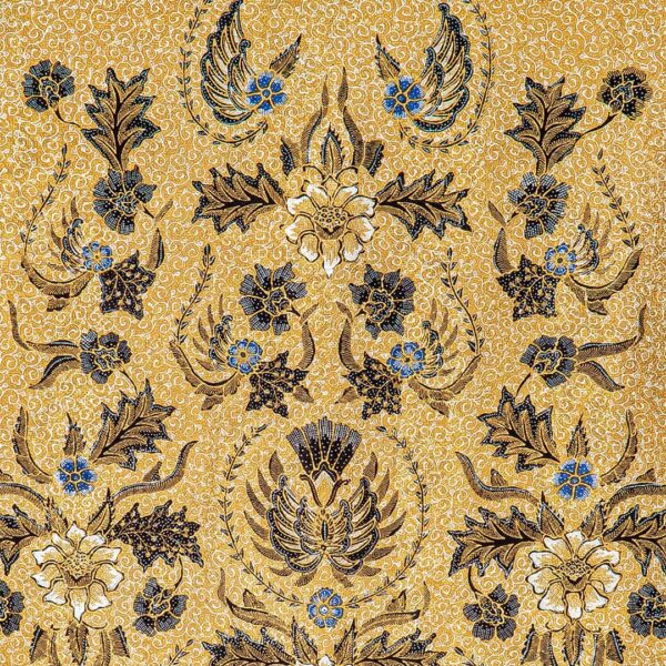 Batik Sutra - ART W911 - Gambar 3