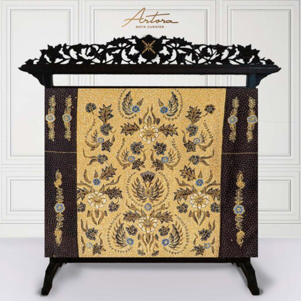 Batik Sutra - ART W911 - Gambar 4
