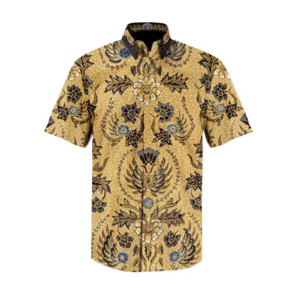 Batik Sutra - ART W911 - Gambar 2