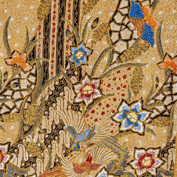 Batik Sutra - ART W912 - Gambar 3