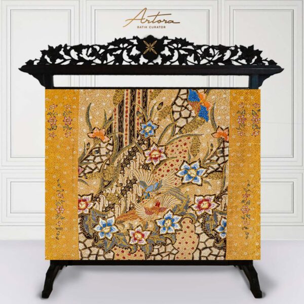Batik Sutra - ART W912 - Gambar 4