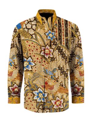 Batik Sutra - ART W912
