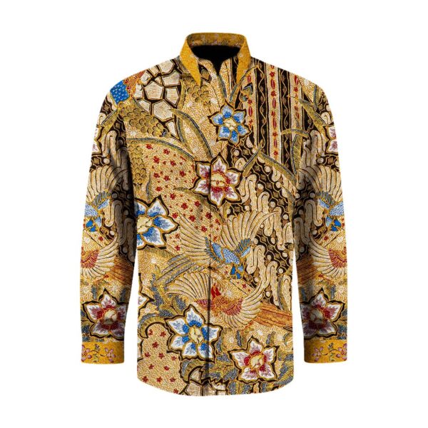 Batik Sutra - ART W912