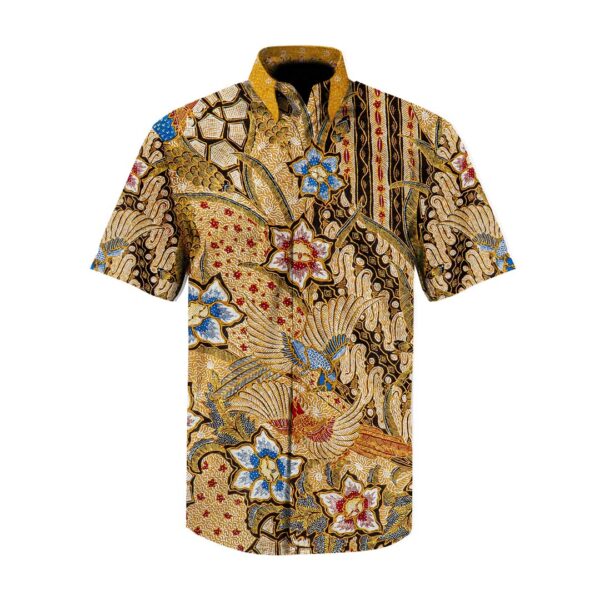 Batik Sutra - ART W912 - Gambar 2