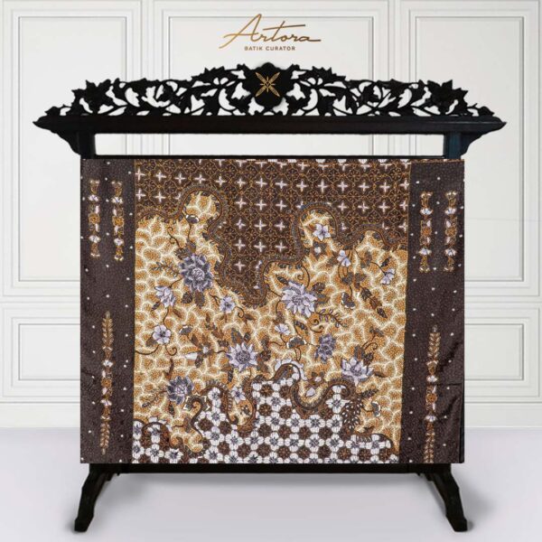 Batik Sutra - ART W913 - Gambar 4