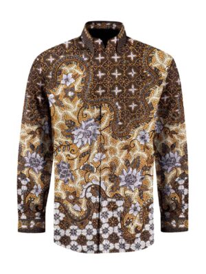 Batik Sutra - ART W913