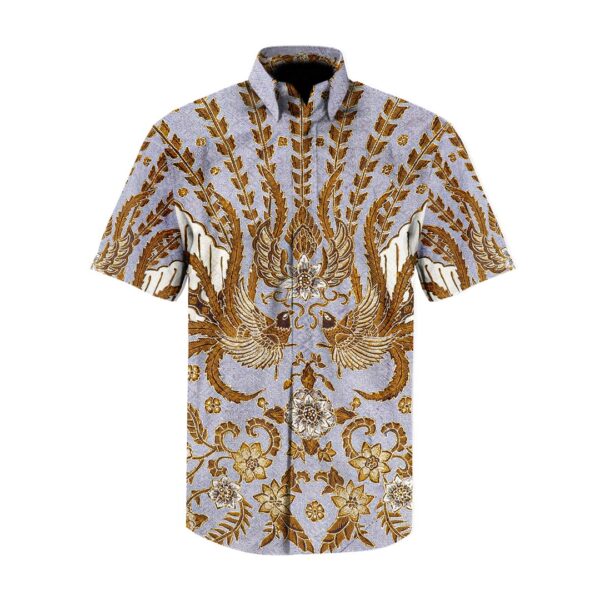 Batik Sutra - ART X636 - Gambar 2