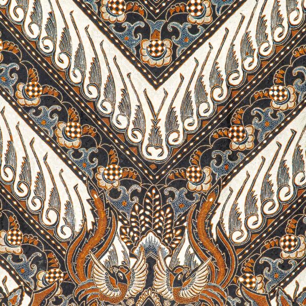 Batik Sutra - ART X637 - Gambar 3