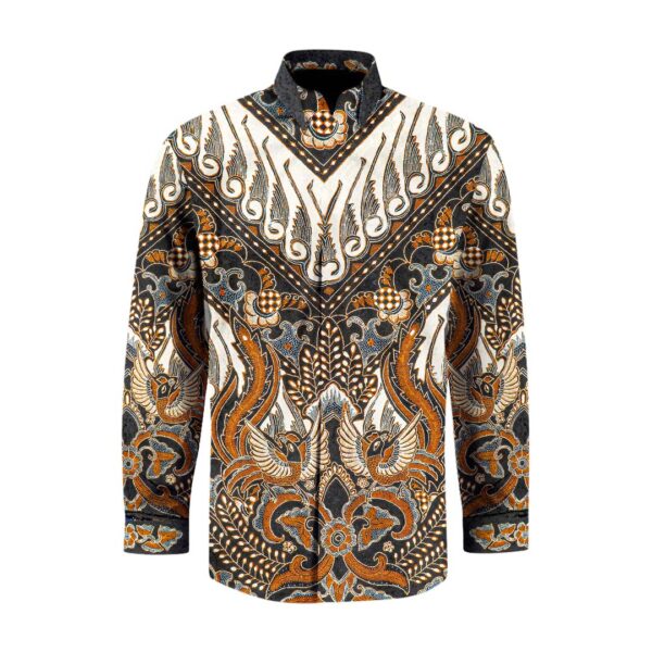 Batik Sutra - ART X637