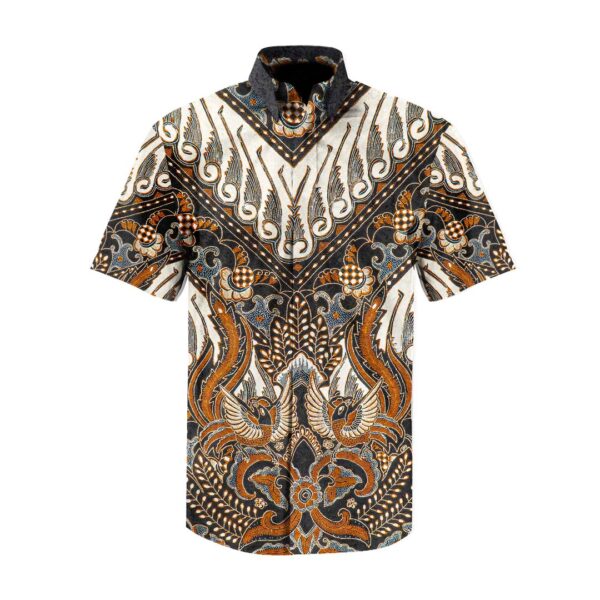 Batik Sutra - ART X637 - Gambar 2
