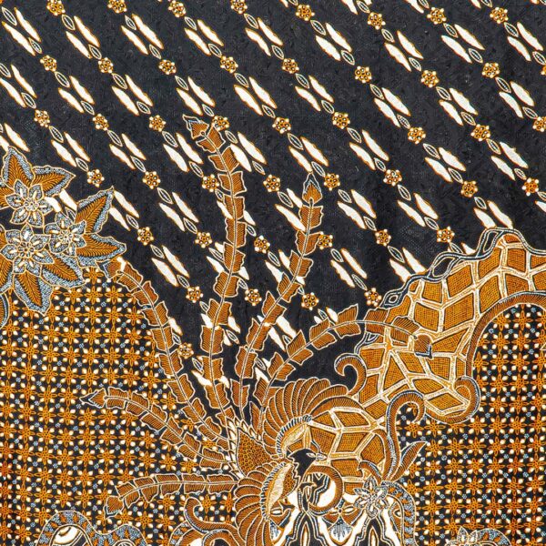 Batik Sutra - ART X638 - Gambar 3