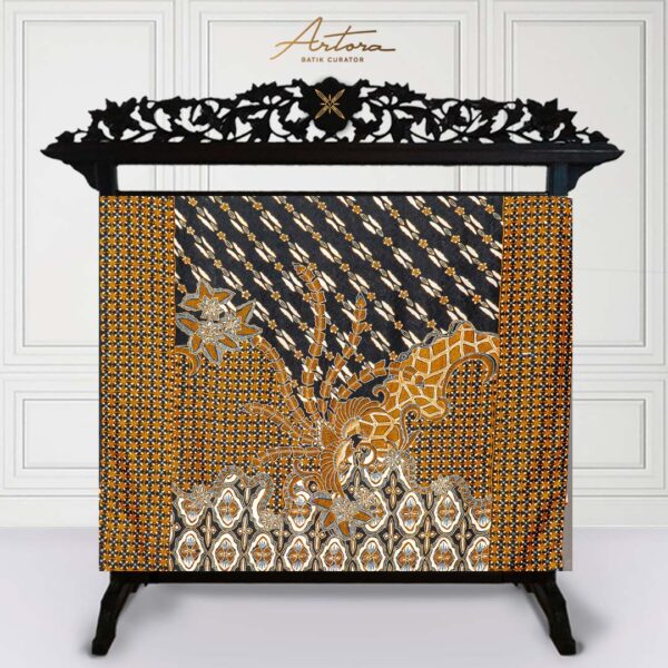 Batik Sutra - ART X638 - Gambar 4