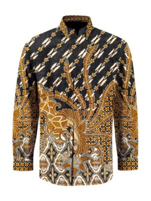 Batik Sutra - ART X638