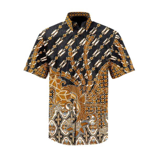 Batik Sutra - ART X638 - Gambar 2
