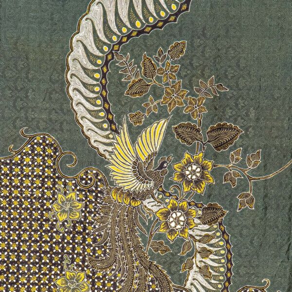 Batik Sutra - ART X639 - Gambar 3