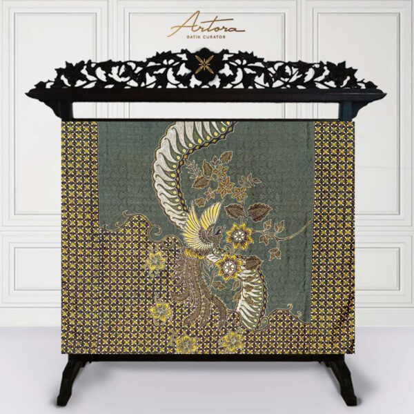 Batik Sutra - ART X639 - Gambar 4