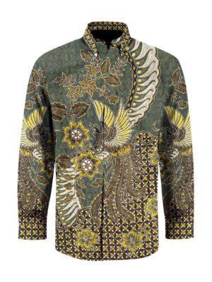 Batik Sutra - ART X639