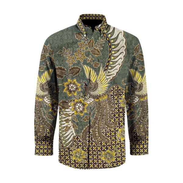 Batik Sutra - ART X639