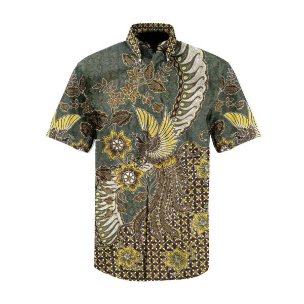 Batik Sutra - ART X639 - Gambar 2