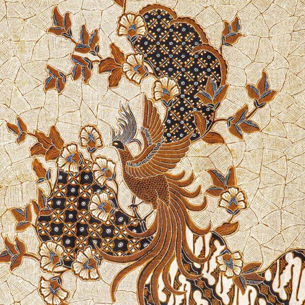 Batik Sutra - ART X640 - Gambar 3