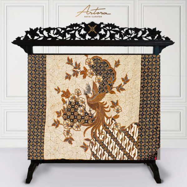 Batik Sutra - ART X640 - Gambar 4
