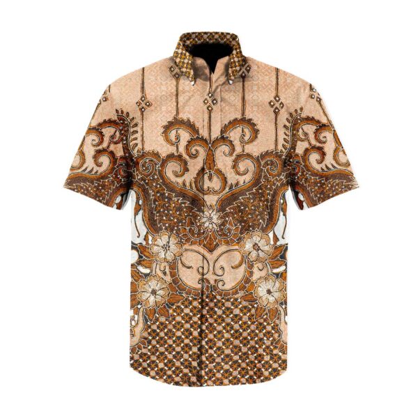 Batik Sutra - ART X641 - Gambar 2