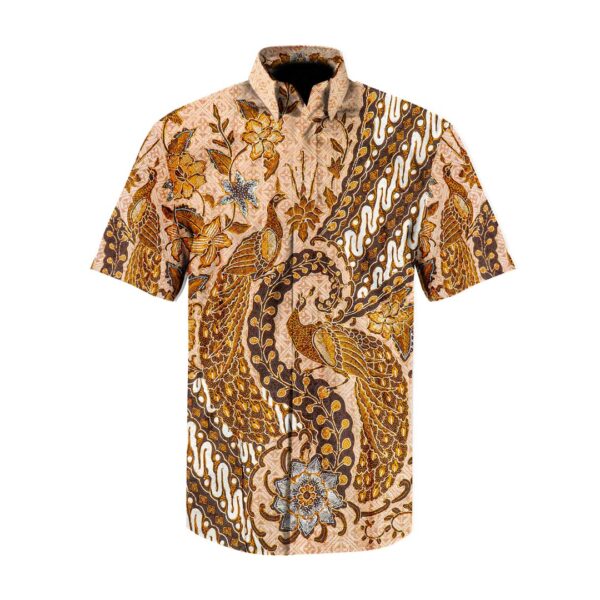 Batik Sutra - ART X642 - Gambar 2