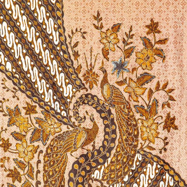 Batik Sutra - ART X642 - Gambar 3