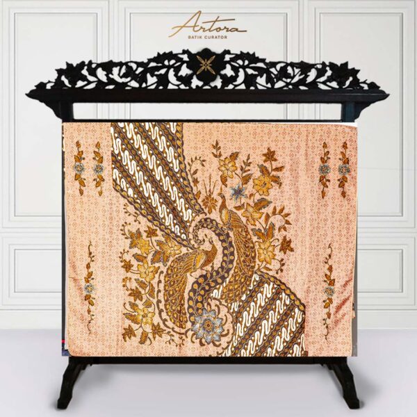 Batik Sutra - ART X642 - Gambar 4
