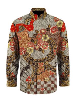 Batik Katun - ART ZK100
