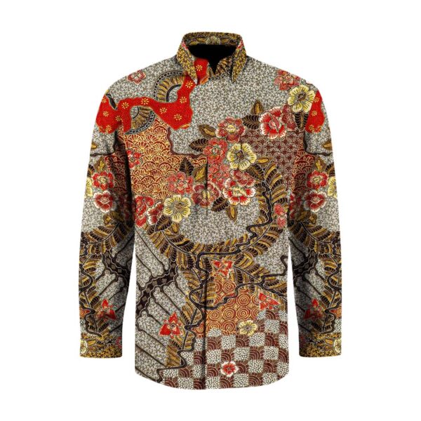 Batik Katun - ART ZK100