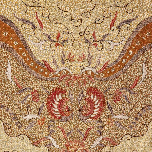 Batik Sutra - ART ZK99 - Gambar 3