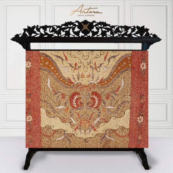 Batik Sutra - ART ZK99 - Gambar 4