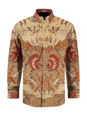Batik Sutra - ART ZK99