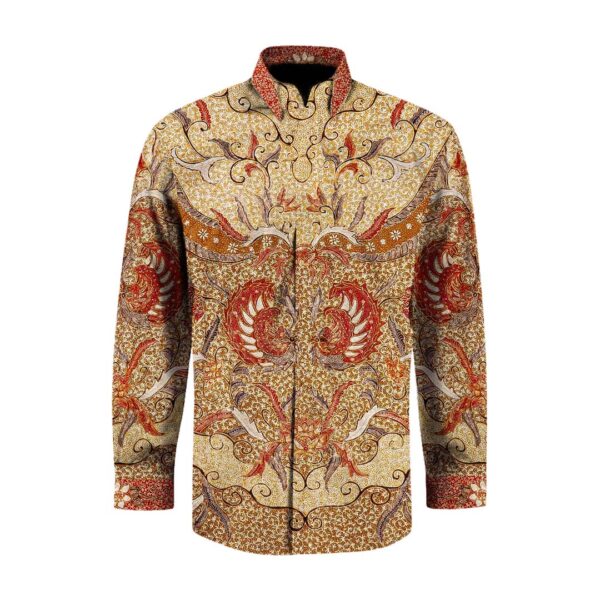 Batik Sutra - ART ZK99