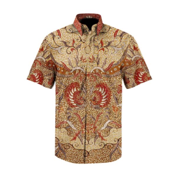 Batik Sutra - ART ZK99 - Gambar 2