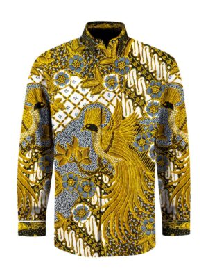 Batik Katun - ORA AS102