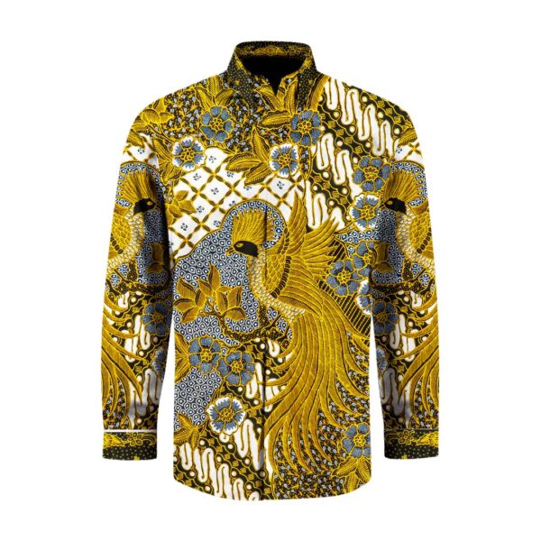 Batik Katun - ORA AS102