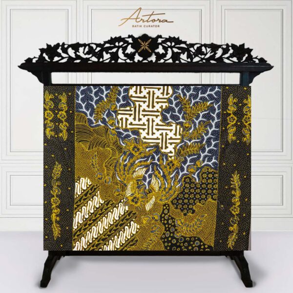 Batik Katun - ORA AS103 - Gambar 4