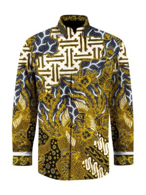 Batik Katun - ORA AS103